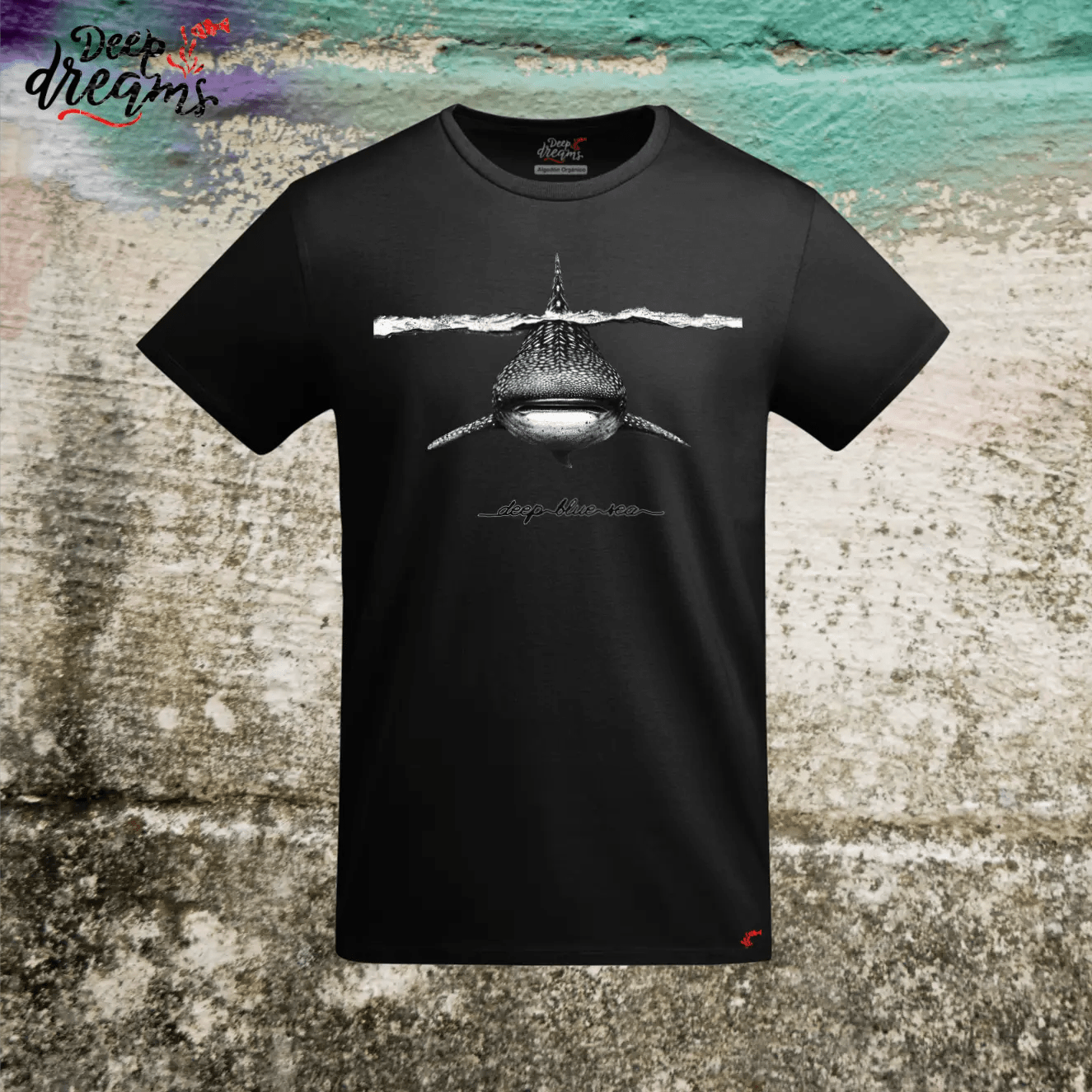 Camisetas hombre originales - DeepDreams