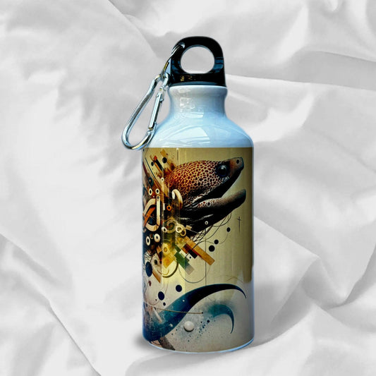 Botella Agua Morena - DeepDreams