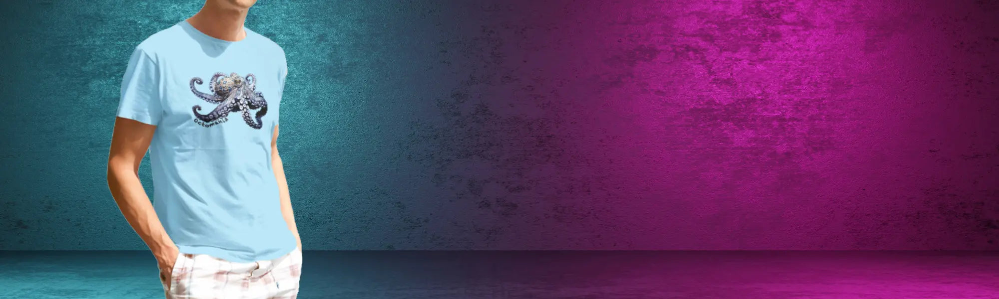 camiseta hombre original para amantes del mar