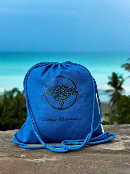 Mochila de cáñamo Manta - DeepDreams