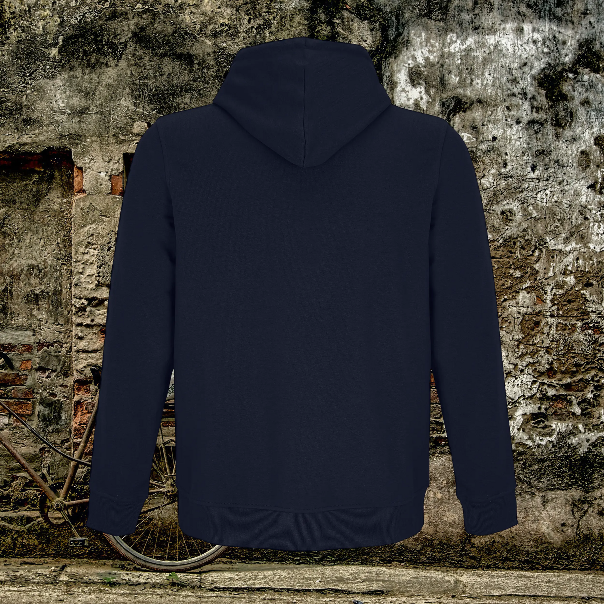 Sudadera con Cremallera Unisex Deep Dreams - DeepDreams