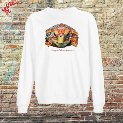 Sudadera Unisex Tortuga - DeepDreams