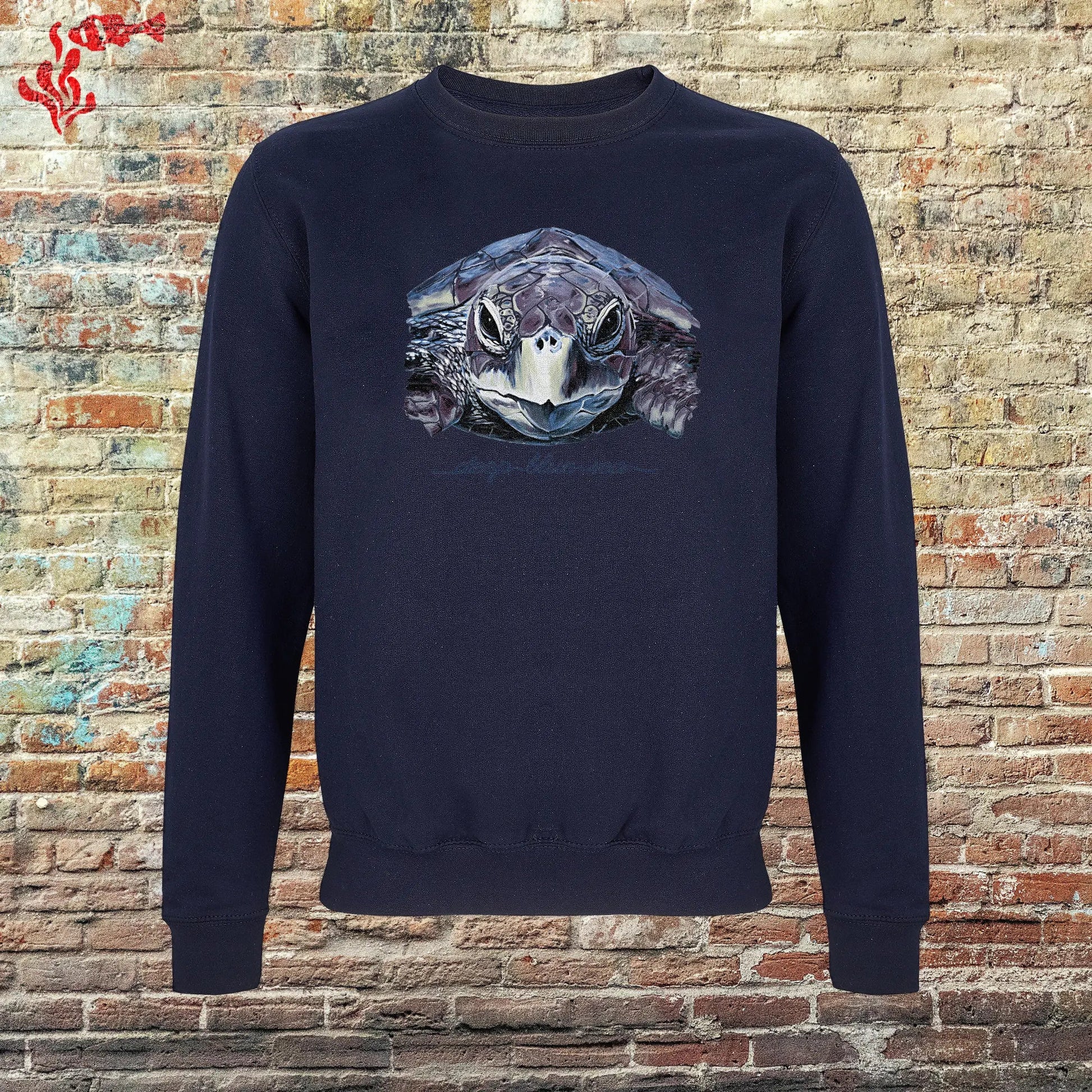 Sudadera Unisex Tortuga - DeepDreams